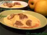 Recette Gratin de pomme et figue