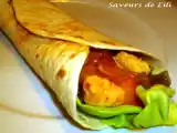 Recette Fajitas