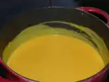 Recette Soupe de potimarron