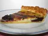 Recette Tarte au citron et chocolat