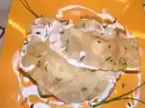 Recette Raviolis aux deux saumons
