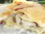 Recette Lasagnes de poulet