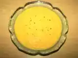Recette Crème de carottes au boursin