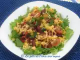 Recette Salade mexicaine