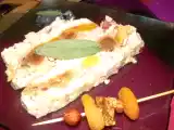 Recette Terrine de lapin aux fruits secs