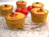 Recette Moelleux à la tomate cerise et aux tomates séchées