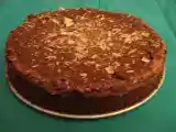 Recette Gâteau au chocolat et au thé noir pour un voyage entre l'asie et l'europe