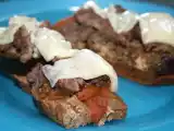 Recette Bruschettas bolognaise