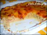 Recette Gratin de thon express.