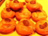 Recette Muffins comté poivrons chorizo