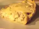 Recette Tarte poulet et chèvre