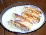 Recette Endive au jambon et sa bechamel legere
