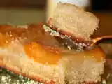 Recette Gâteau à l'envers aux abricots et au lait ribot