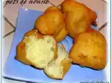 Recette Pets de nonne