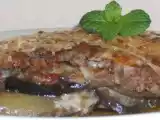 Recette Moussaka grecque