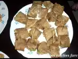 Recette Crepes roulees farcies