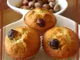 Recette Financiers amandes-noisettes
