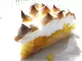 Recette Tarte meringuée aux pommes trop trop bonne !