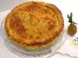 Recette Pâté aux poires de fisée