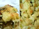 Recette Gratin aux maroilles
