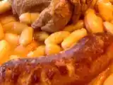 Recette Cassoulet de toulouse au confit d'oie