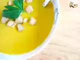 Recette Soupe de courge butternut à tomber par terre