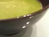 Recette Velouté de courgettes au carré frais