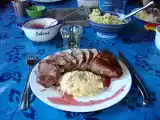 Recette Magret de canard sauce au cassis