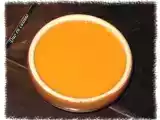 Recette Velouté de potiron au comté