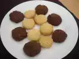 Recette Biscuits amande et chocolat