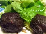 Recette Boulettes de boeuf a la brésilienne