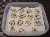 Recette Escargots feuilletés aux champignons