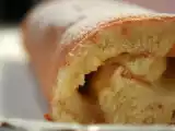 Recette Le bras de vénus (gâteau roulé) / sans gluten