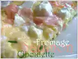 Recette La tortilla nordique de julie andrieu