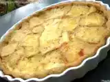 Recette Quiche montagnarde façon raclette