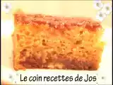 Recette Gâteau aux mandarines