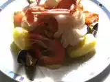 Recette Choucroute de la mer