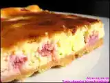Recette Tarte chocolat blanc-framboise