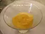 Recette Lemon curd au thermomix (mais sans aussi, bien sûr)