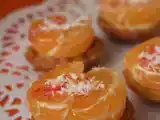 Recette Mini tartelettes aux clémentines