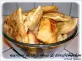 Recette Tourtons farcis aux pomme de terre et reblochon
