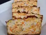 Recette Pain de carottes au surimi