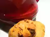 Recette Cookies au chorizo