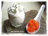 Recette Chantilly au chèvre complètement siphonnée (!)