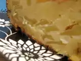 Recette Gâteau aux pommes au lait concentré sucré