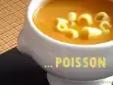 Recette Soupe de poisson en version simplifiée mais vraie!