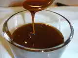 Recette Caramel balsamique