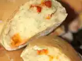 Recette Ciabatta au chorizo