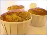 Recette Muffins citron pavot & poire
