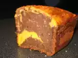 Recette Cake marbré à la courge butternut vanillée (et au chocolat pour faire bonne mesure)